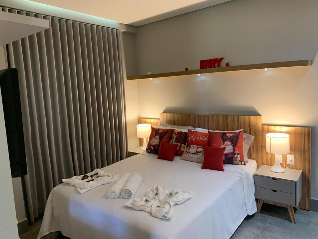 Cabana'S Hotel - Thermas Hot World Monte Sião Zewnętrze zdjęcie