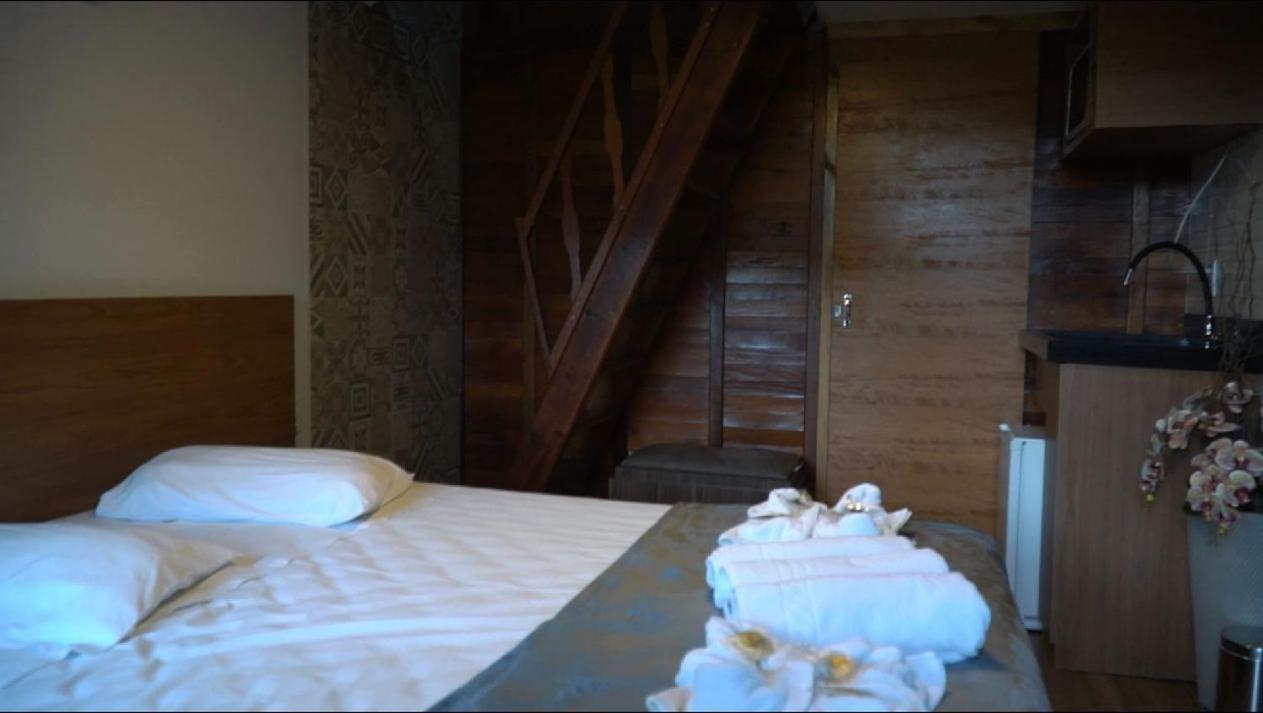 Cabana'S Hotel - Thermas Hot World Monte Sião Zewnętrze zdjęcie