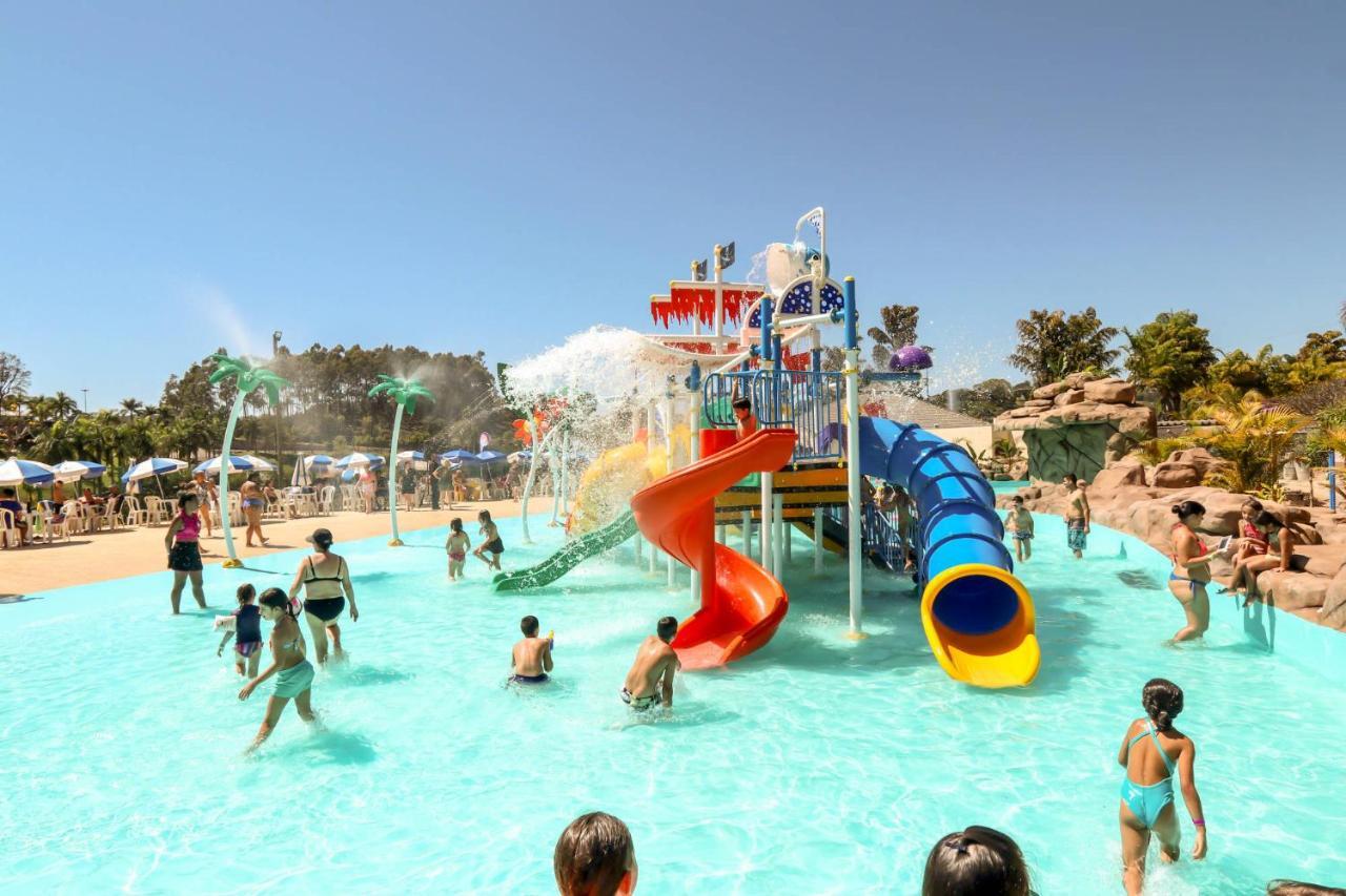 Cabana'S Hotel - Thermas Hot World Monte Sião Zewnętrze zdjęcie