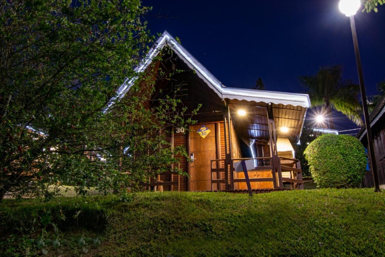 Cabana'S Hotel - Thermas Hot World Monte Sião Zewnętrze zdjęcie
